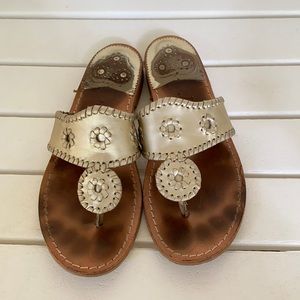 Platinum Jack Rogers